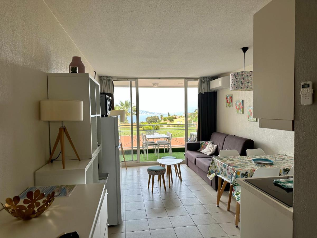 Apartment Vue Et Sur La Baie De Cannes Piscine 450m2 Randonnee Vtt Au Pied De L Esterel *